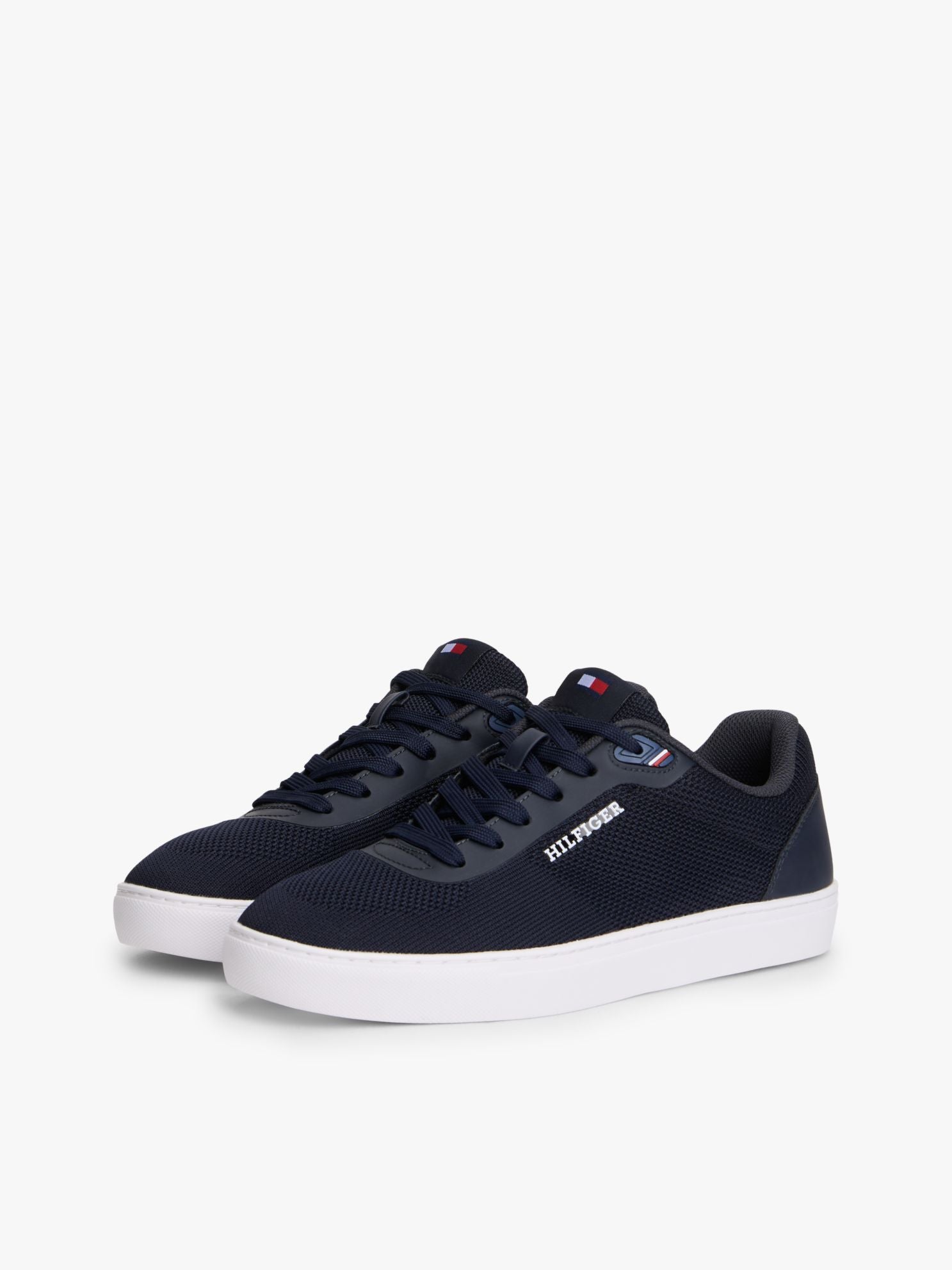 Tommy Hilfiger Knit Court Sneaker