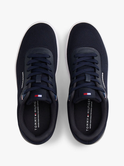 Tommy Hilfiger Knit Court Sneaker