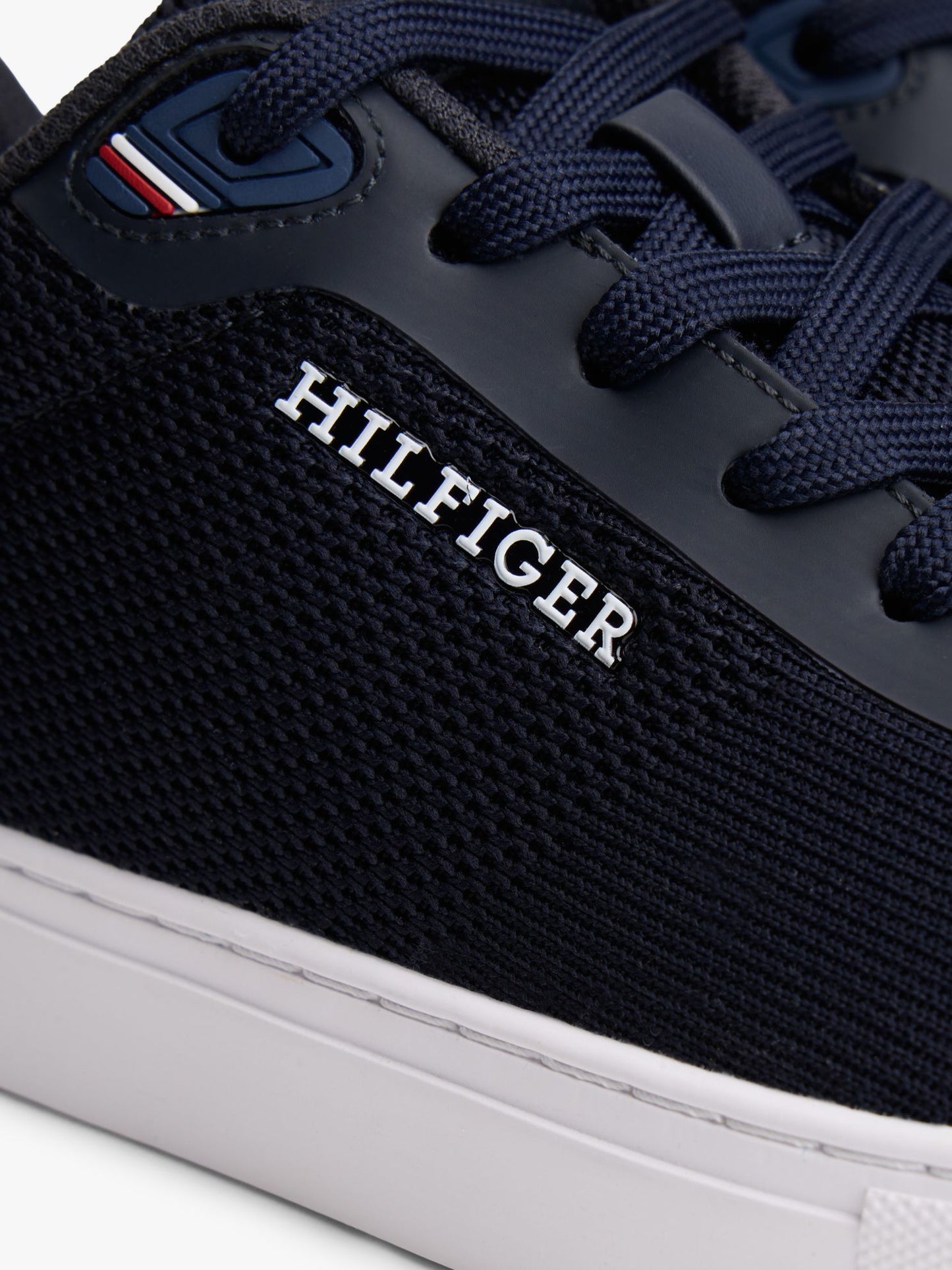 Tommy Hilfiger Knit Court Sneaker
