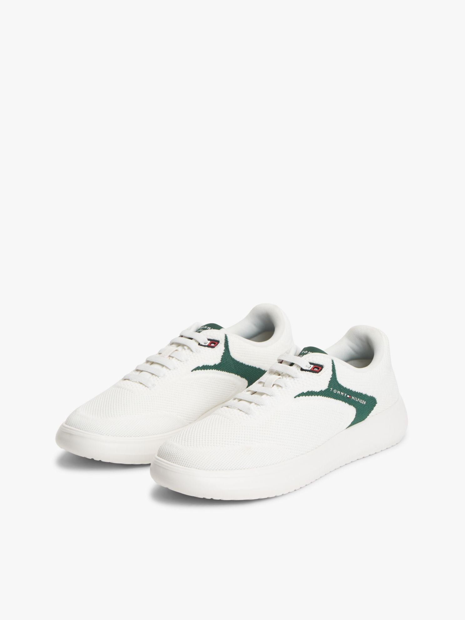 Tommy Hilfiger Knit Cupsole Sneaker
