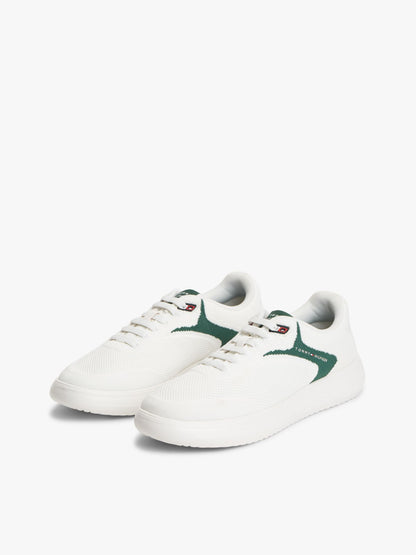 Tommy Hilfiger Knit Cupsole Sneaker