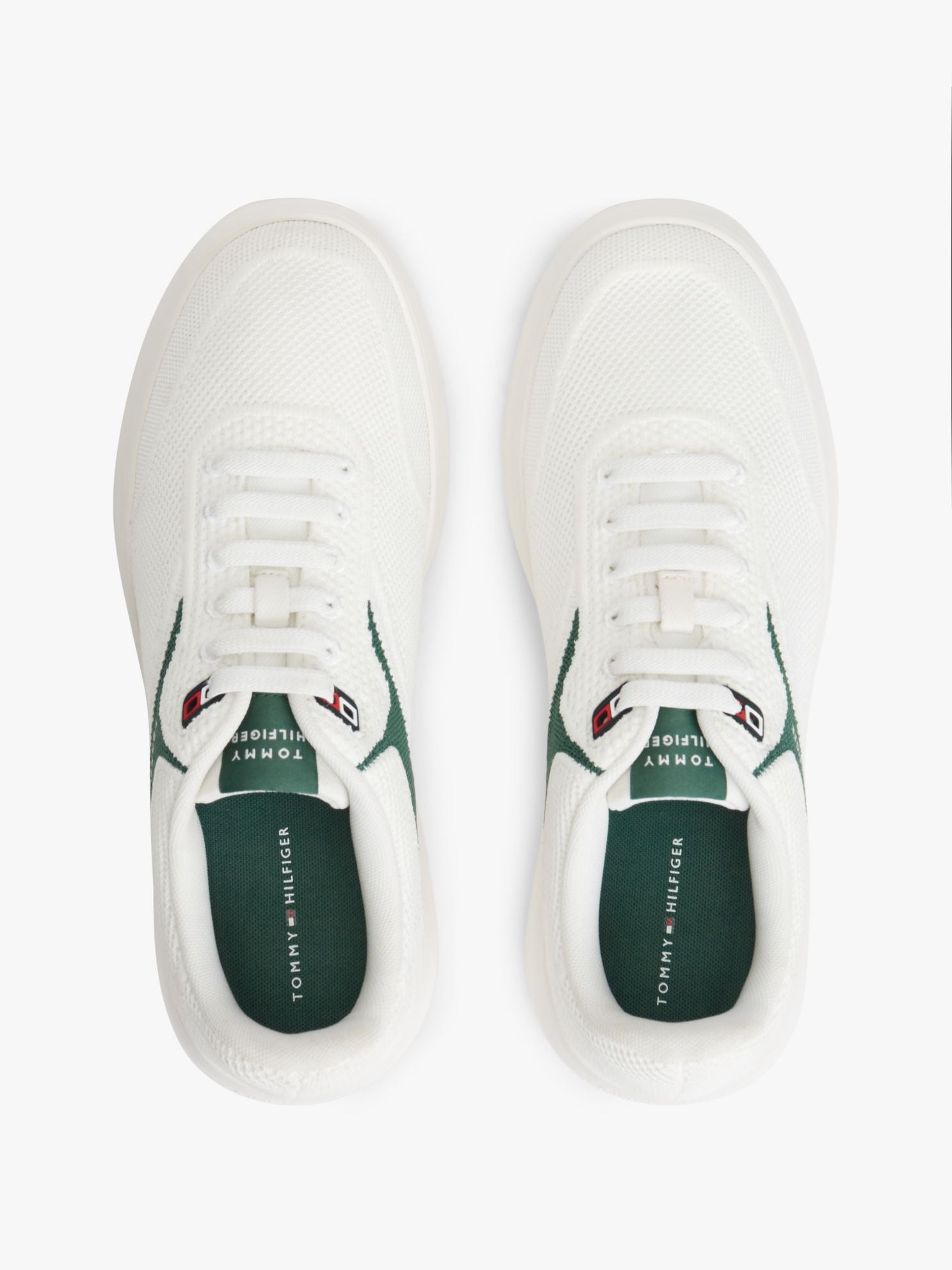 Tommy Hilfiger Knit Cupsole Sneaker