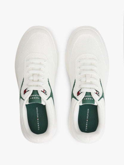 Tommy Hilfiger Knit Cupsole Sneaker