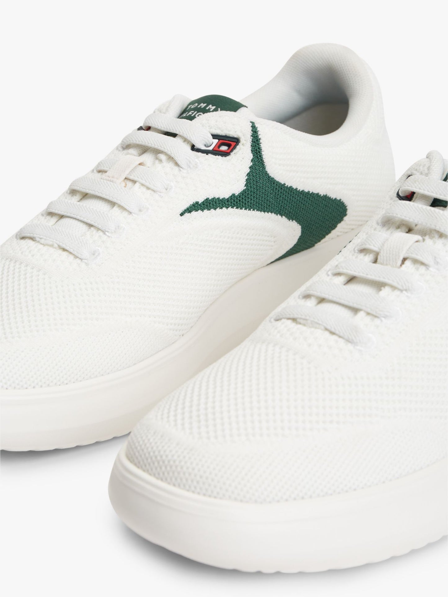 Tommy Hilfiger Knit Cupsole Sneaker