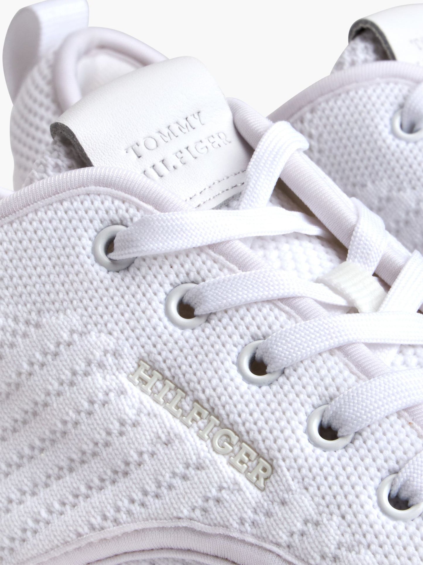 Tommy Hilfiger Knit Runner Sneaker