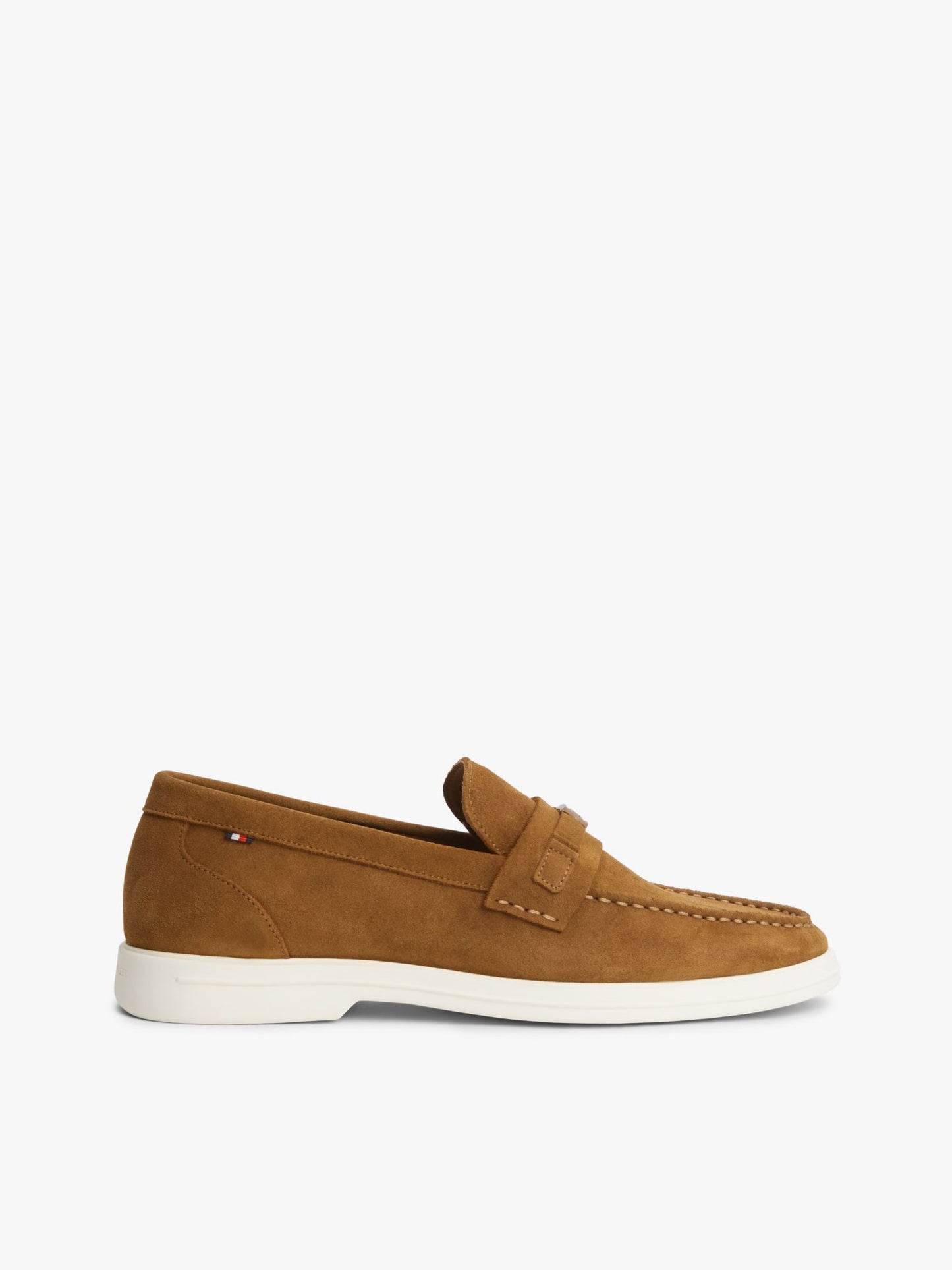 Tommy Hilfiger Flexible Suede Loafer