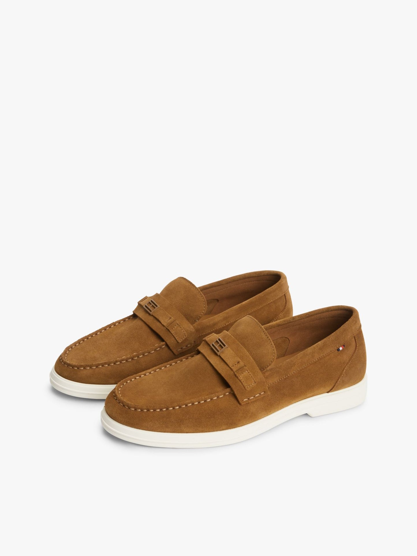 Tommy Hilfiger Flexible Suede Loafer