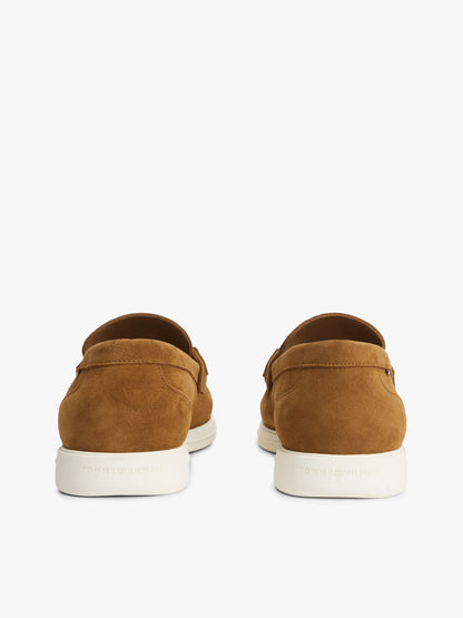 Tommy Hilfiger Flexible Suede Loafer