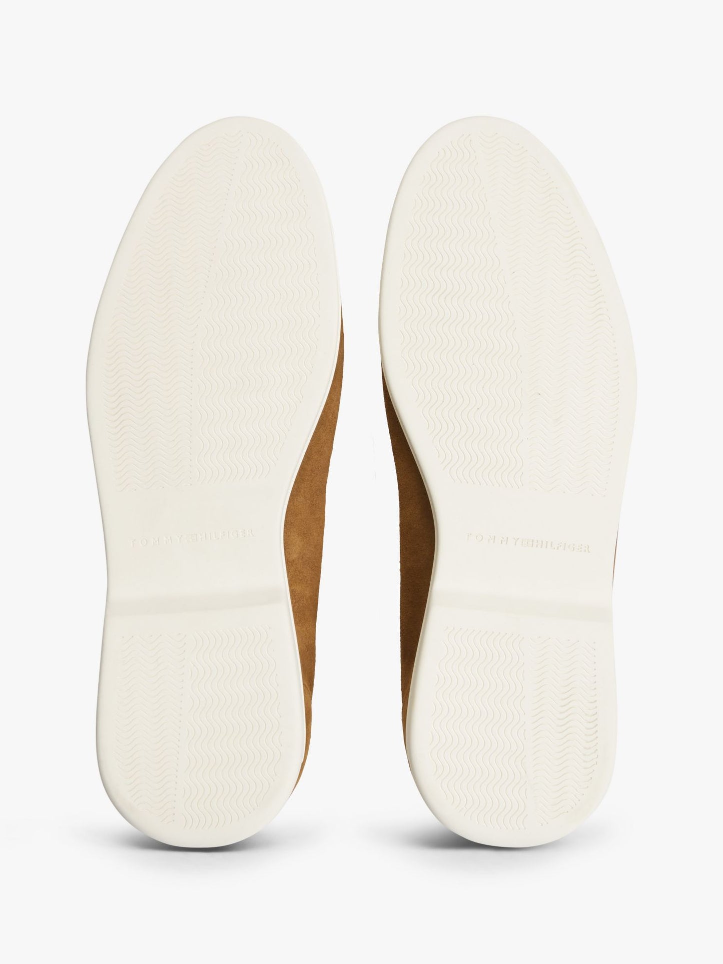 Tommy Hilfiger Flexible Suede Loafer