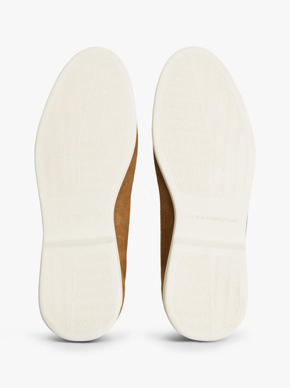 Tommy Hilfiger Flexible Suede Loafer