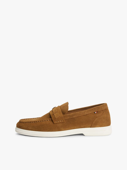 Tommy Hilfiger Flexible Suede Loafer