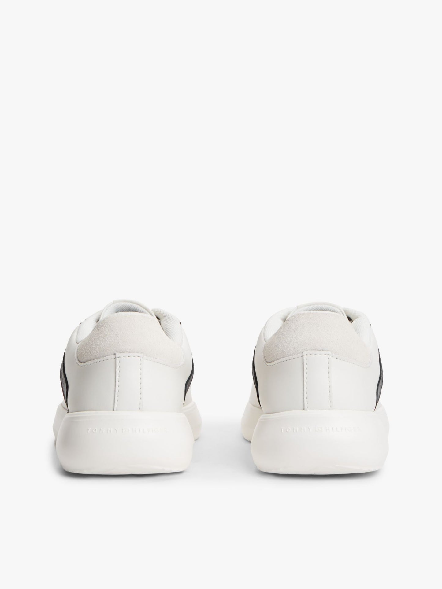 Tommy Hilfiger Leather Cupsole Sneaker