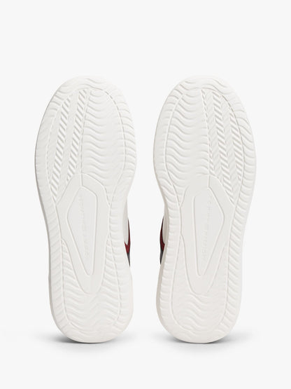 Tommy Hilfiger Leather Cupsole Sneaker