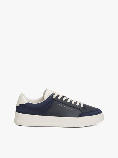 Tommy Hilfiger Tonal Logo Court Sneaker