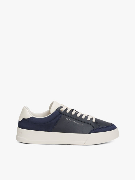 Tommy Hilfiger Tonal Logo Court Sneaker