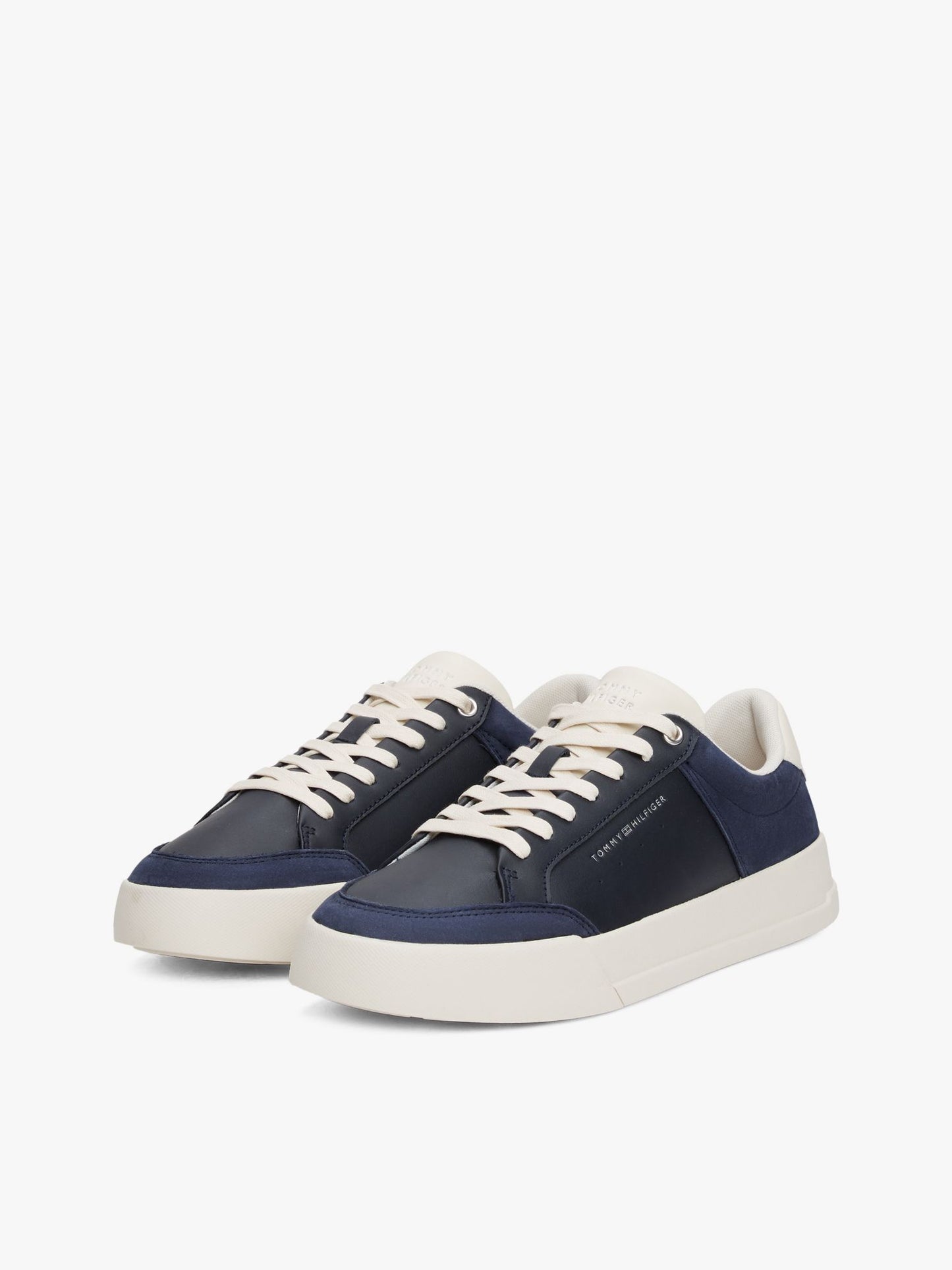 Tommy Hilfiger Tonal Logo Court Sneaker