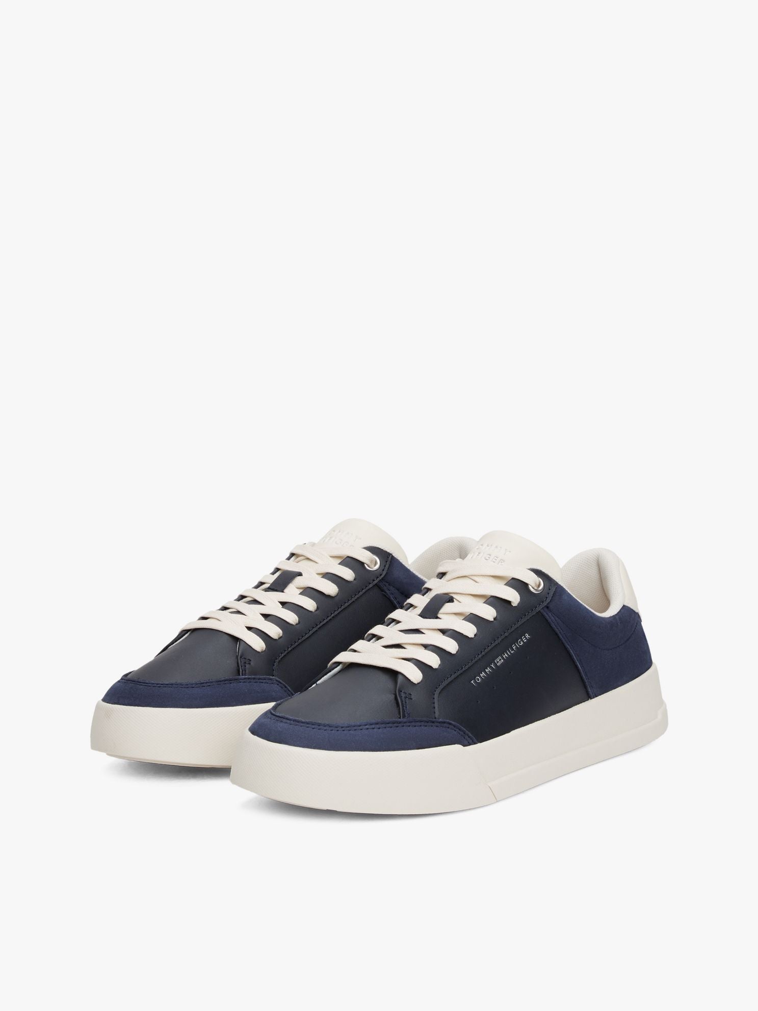 Tommy Hilfiger Tonal Logo Court Sneaker