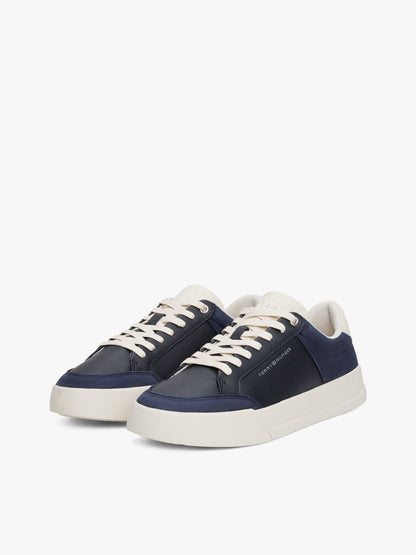 Tommy Hilfiger Tonal Logo Court Sneaker