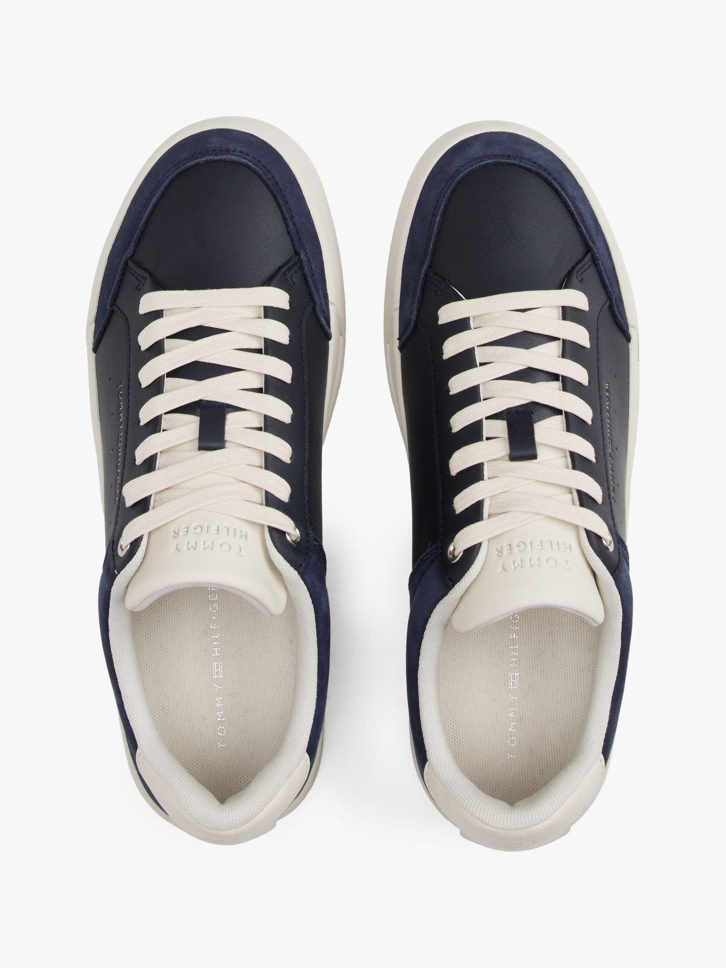 Tommy Hilfiger Tonal Logo Court Sneaker