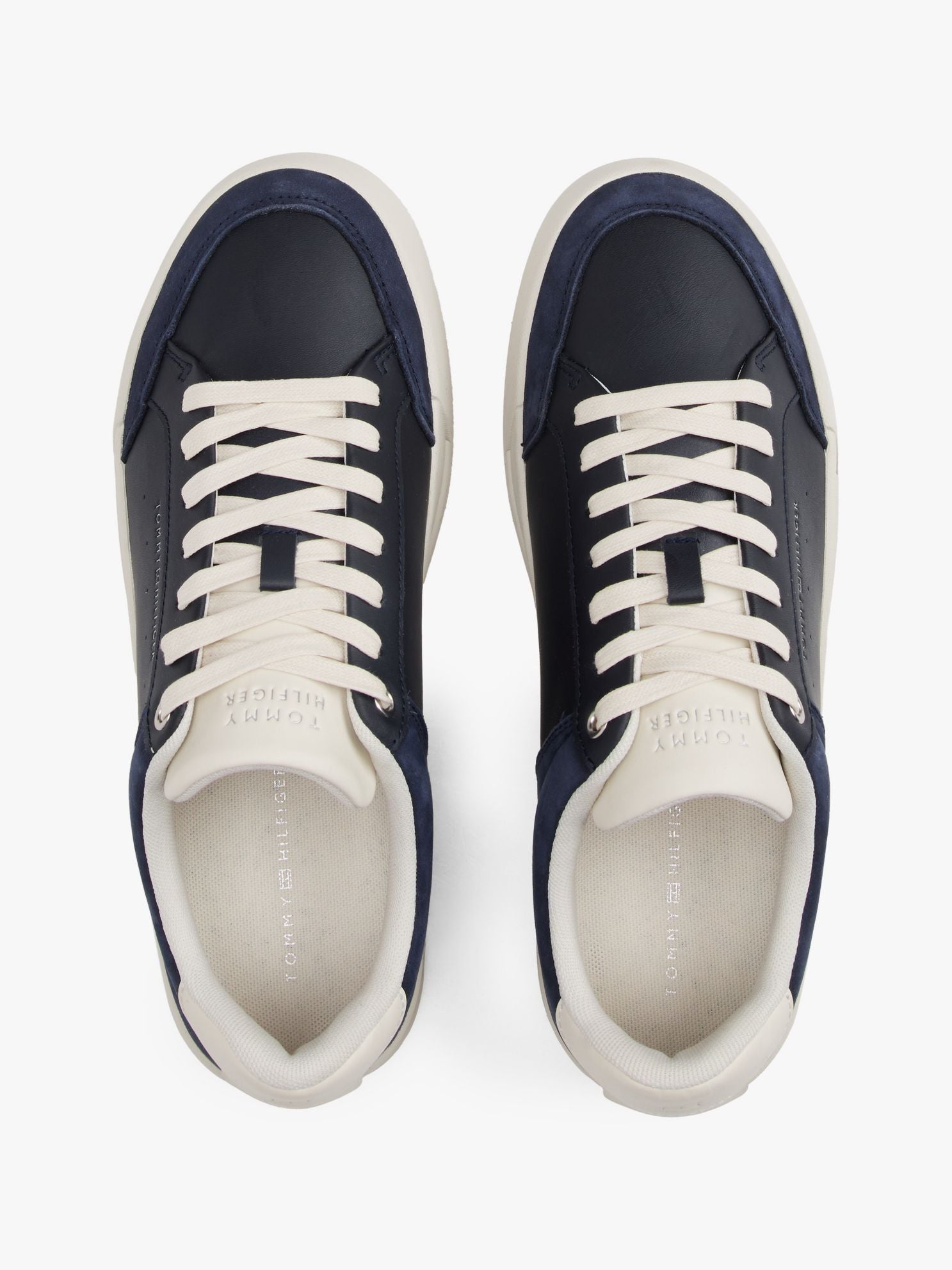 Tommy Hilfiger Tonal Logo Court Sneaker