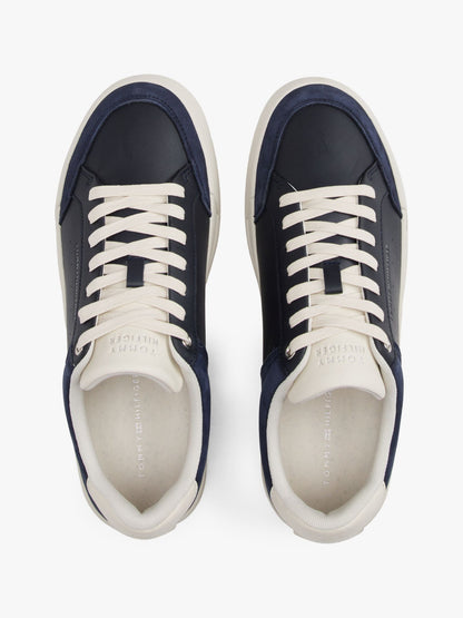 Tommy Hilfiger Tonal Logo Court Sneaker
