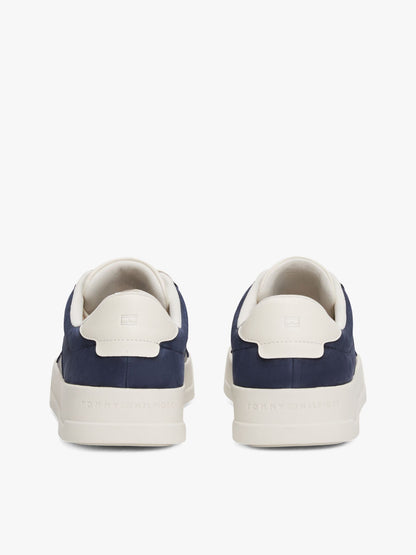 Tommy Hilfiger Tonal Logo Court Sneaker