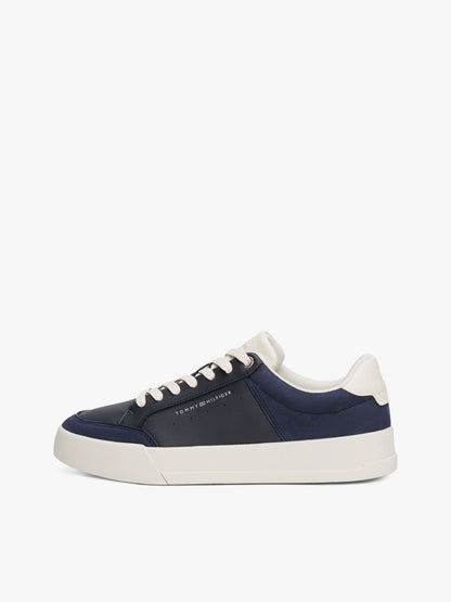 Tommy Hilfiger Tonal Logo Court Sneaker