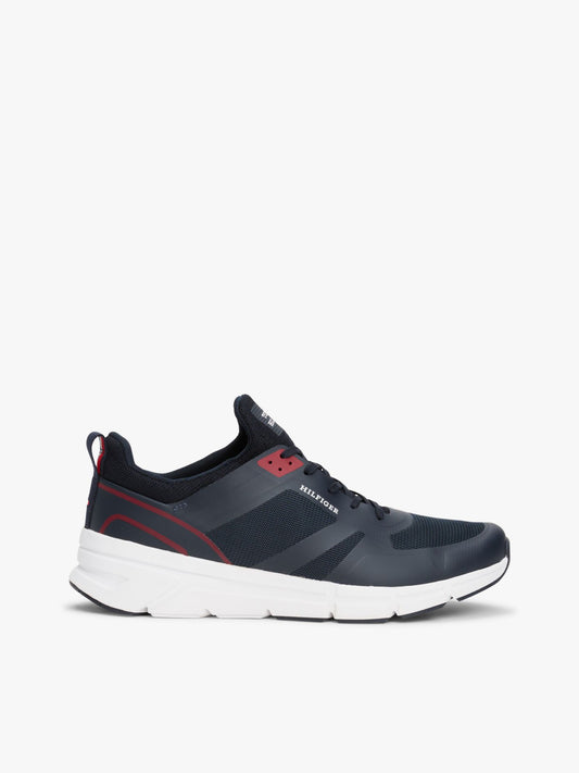 Tommy Hilfiger Mixed Media Runner Sneaker
