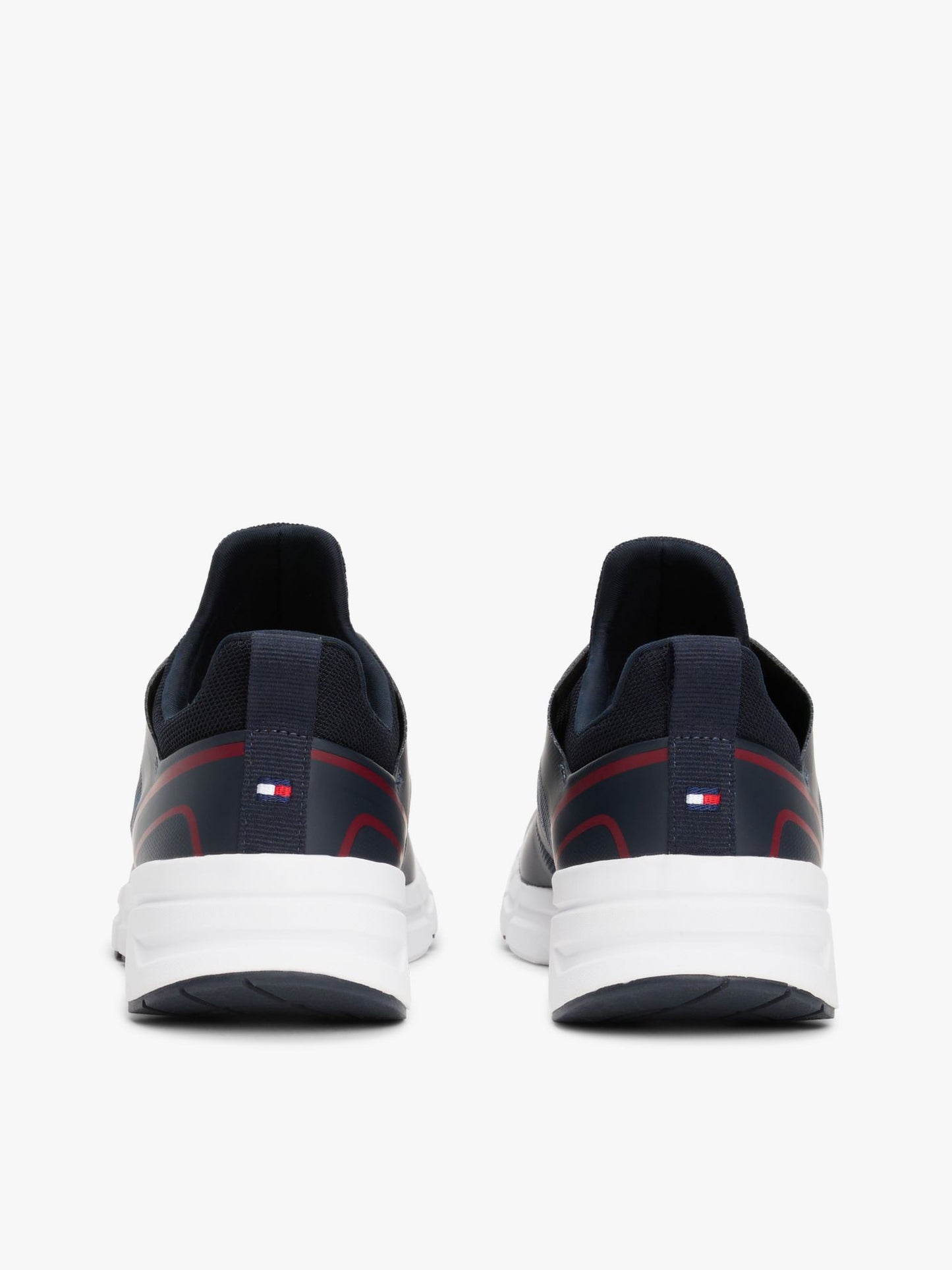 Tommy Hilfiger Mixed Media Runner Sneaker
