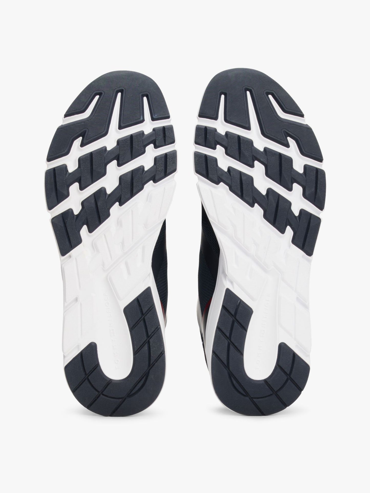 Tommy Hilfiger Mixed Media Runner Sneaker