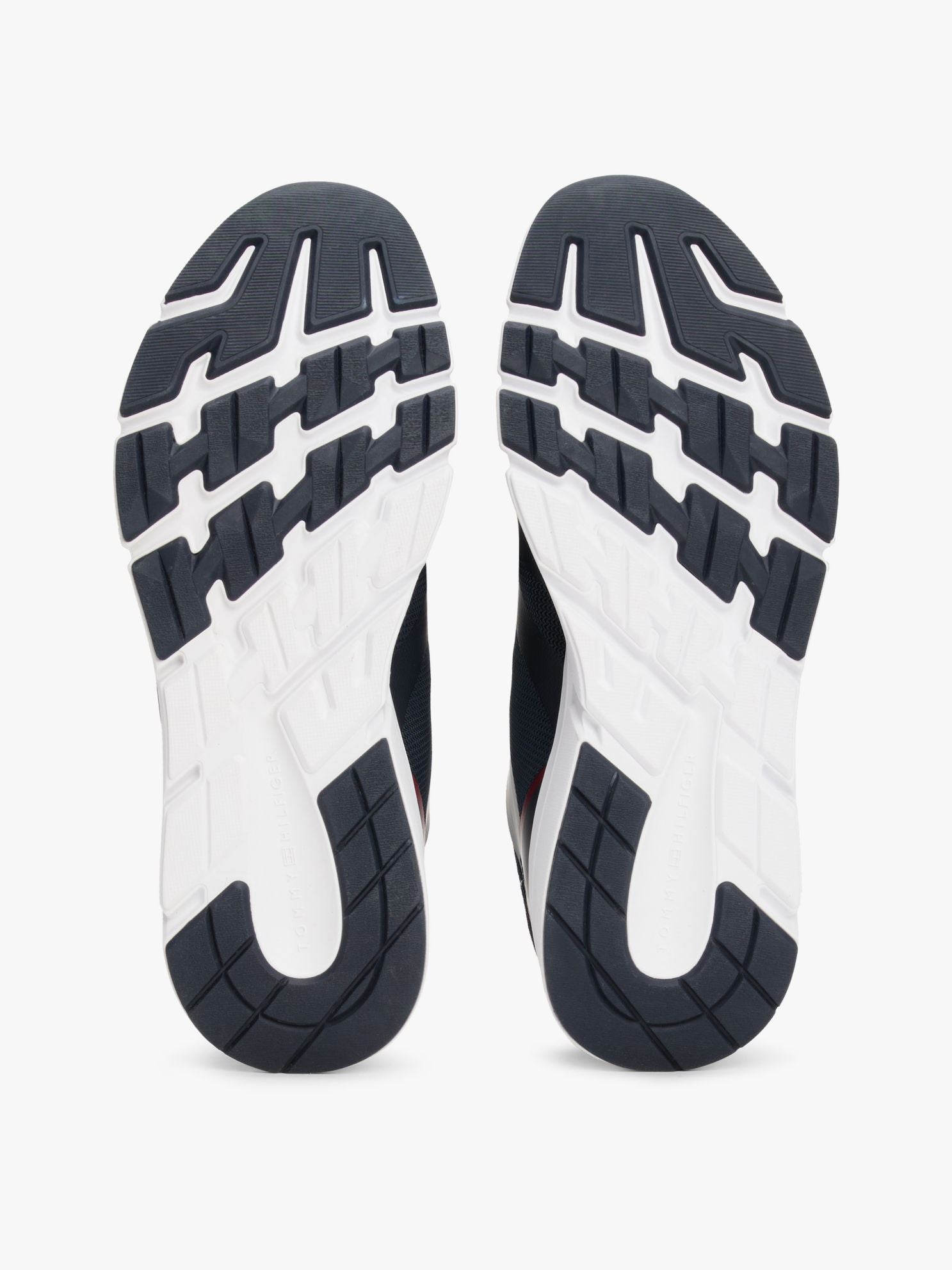 Tommy Hilfiger Mixed Media Runner Sneaker