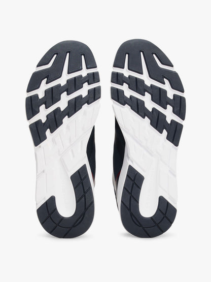 Tommy Hilfiger Mixed Media Runner Sneaker