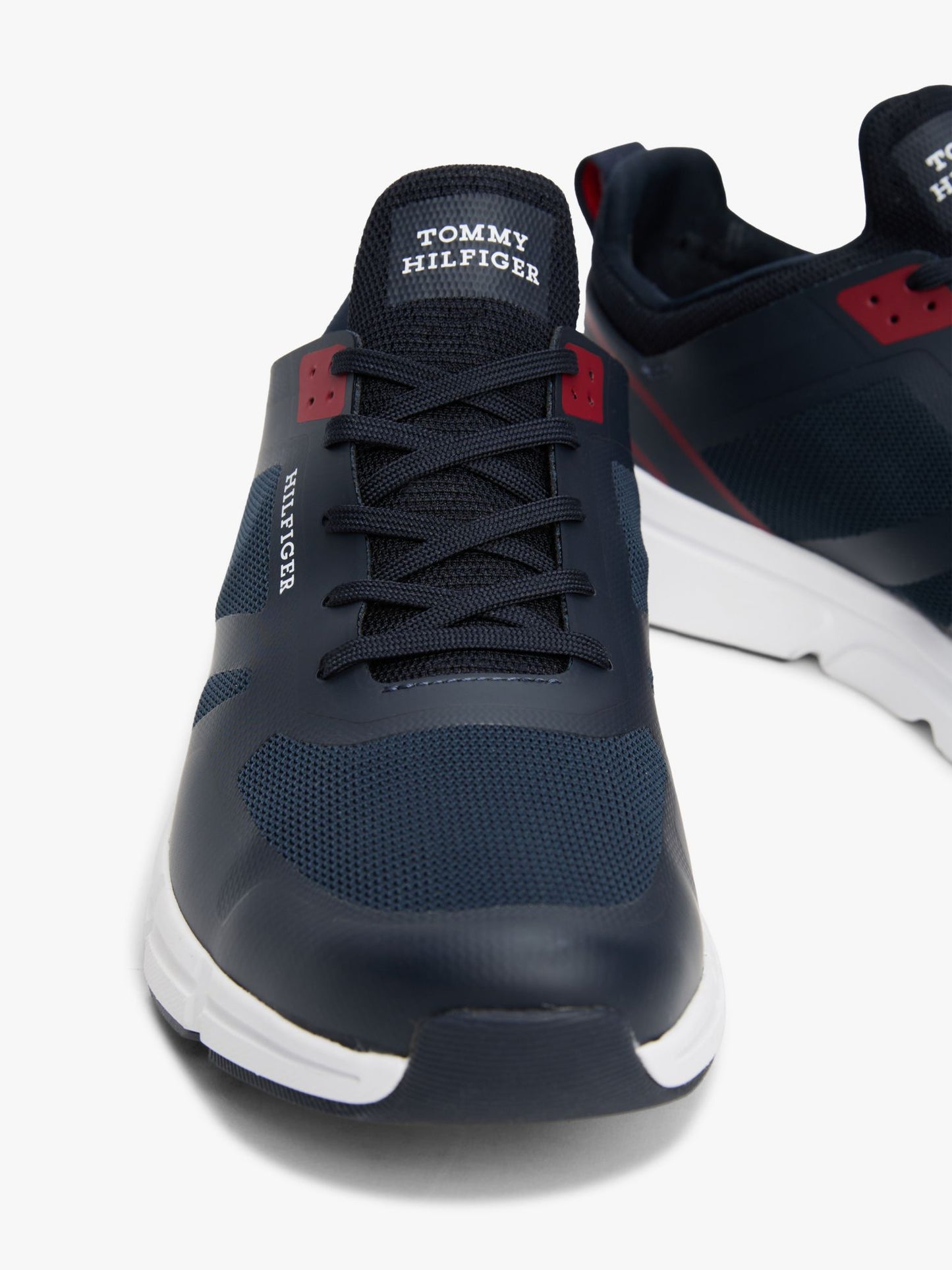 Tommy Hilfiger Mixed Media Runner Sneaker