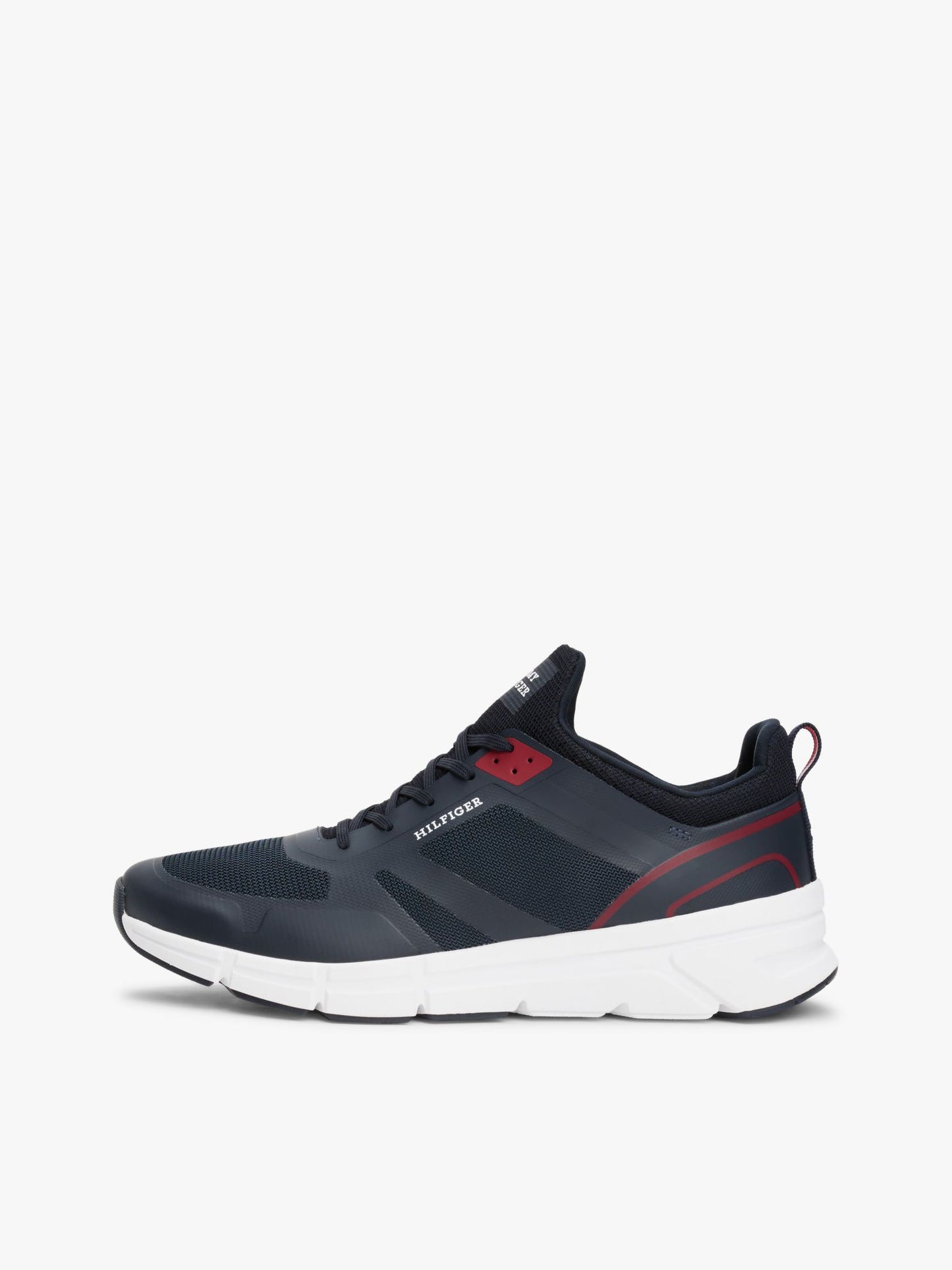 Tommy Hilfiger Mixed Media Runner Sneaker