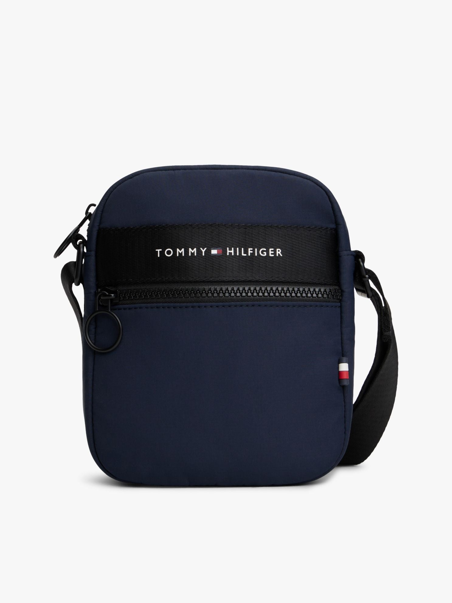 Tommy Hilfiger Tommy Logo Mini Reporter Bag