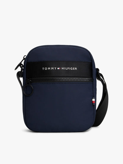 Tommy Hilfiger Tommy Logo Mini Reporter Bag