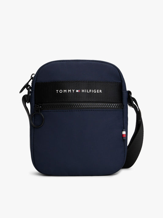 Tommy Hilfiger Tommy Logo Mini Reporter Bag