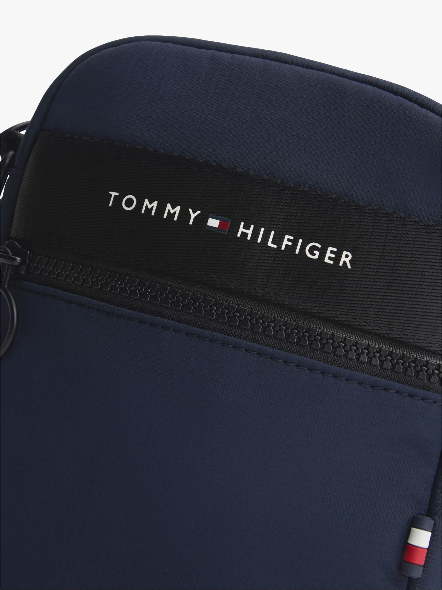 Tommy Hilfiger Tommy Logo Mini Reporter Bag