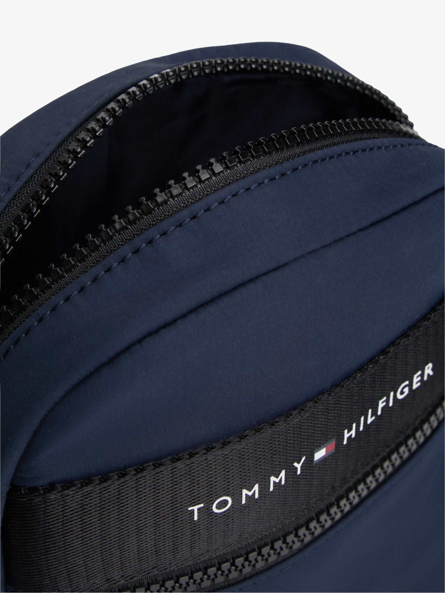 Tommy Hilfiger Tommy Logo Mini Reporter Bag