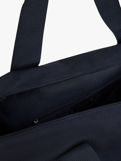 Tommy Hilfiger Flag Stripe Logo Duffel Bag