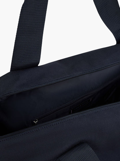 Tommy Hilfiger Flag Stripe Logo Duffel Bag