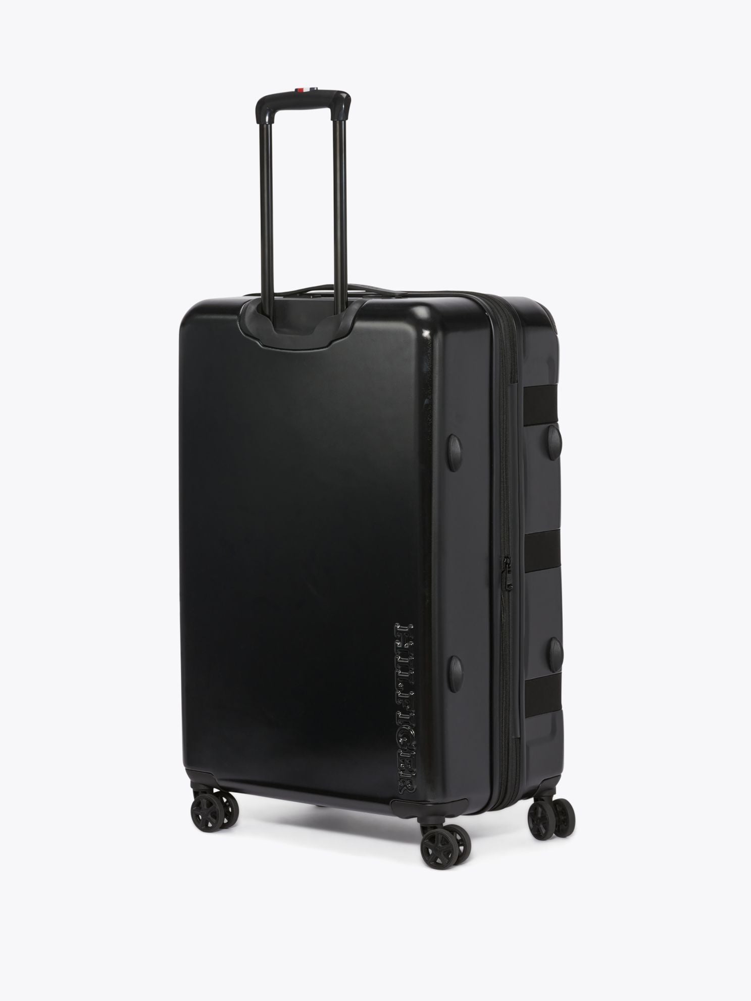 Tommy Hilfiger 28" Colorblock Hardcase Spinner Luggage