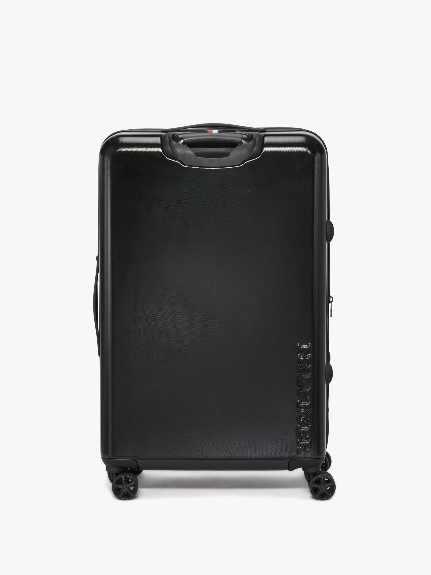 Tommy Hilfiger 28" Colorblock Hardcase Spinner Luggage