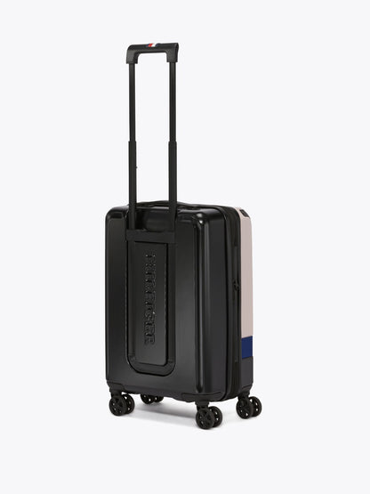 Tommy Hilfiger 21" Colorblock Hardcase Spinner Luggage
