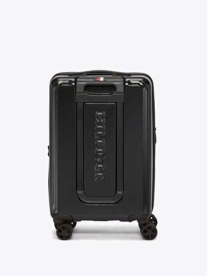Tommy Hilfiger 21" Colorblock Hardcase Spinner Luggage
