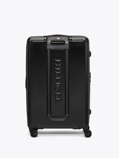 Tommy Hilfiger 28" Two-Tone Hardcase Spinner Luggage