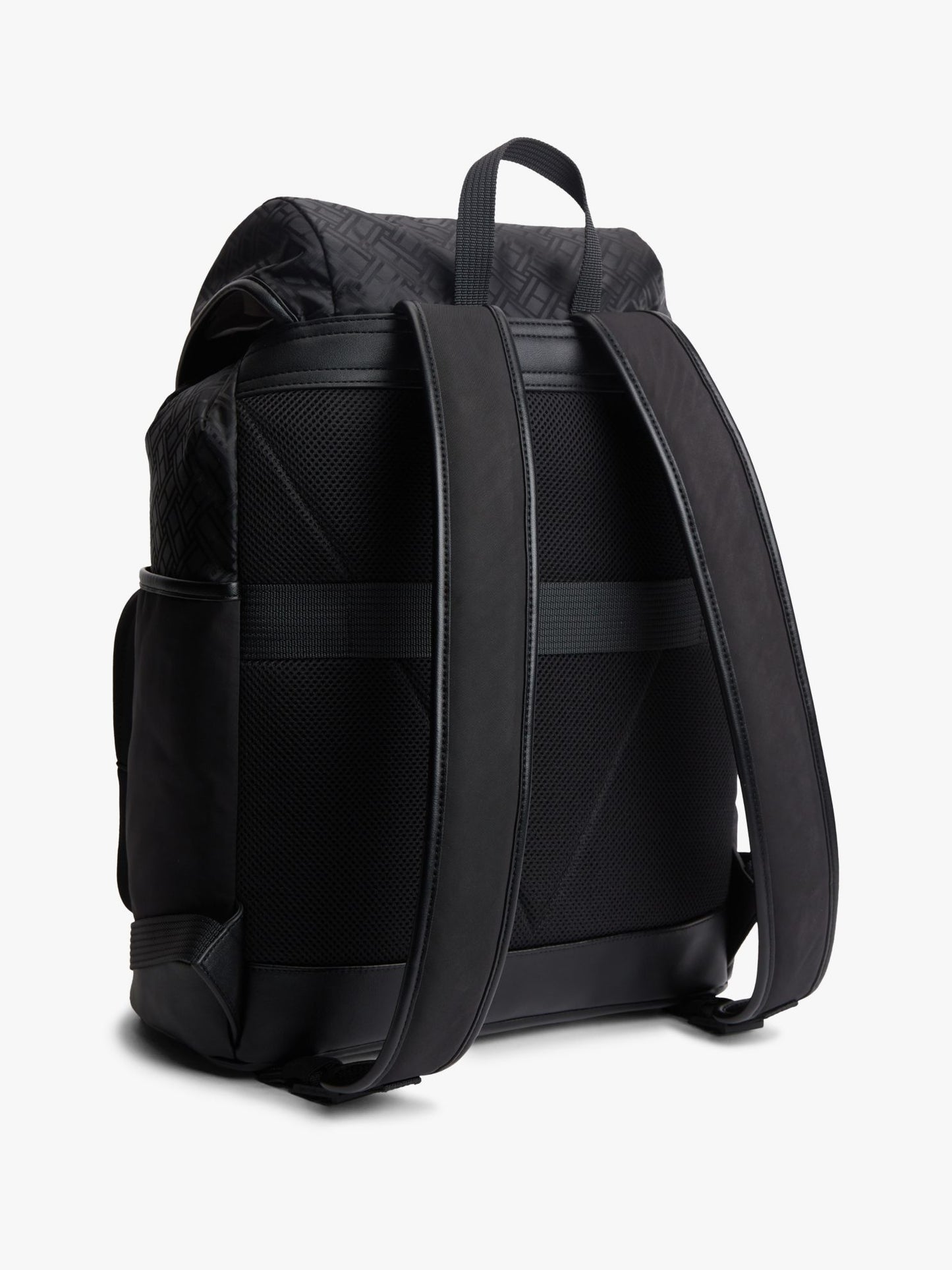 Tommy Hilfiger Flag Logo Jacquard Travel Backpack