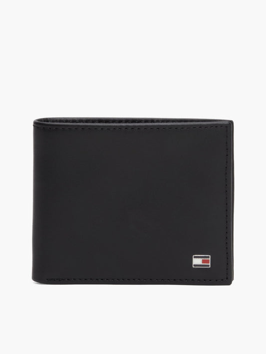 Tommy Hilfiger Flag Emblem Mini Credit Card Wallet
