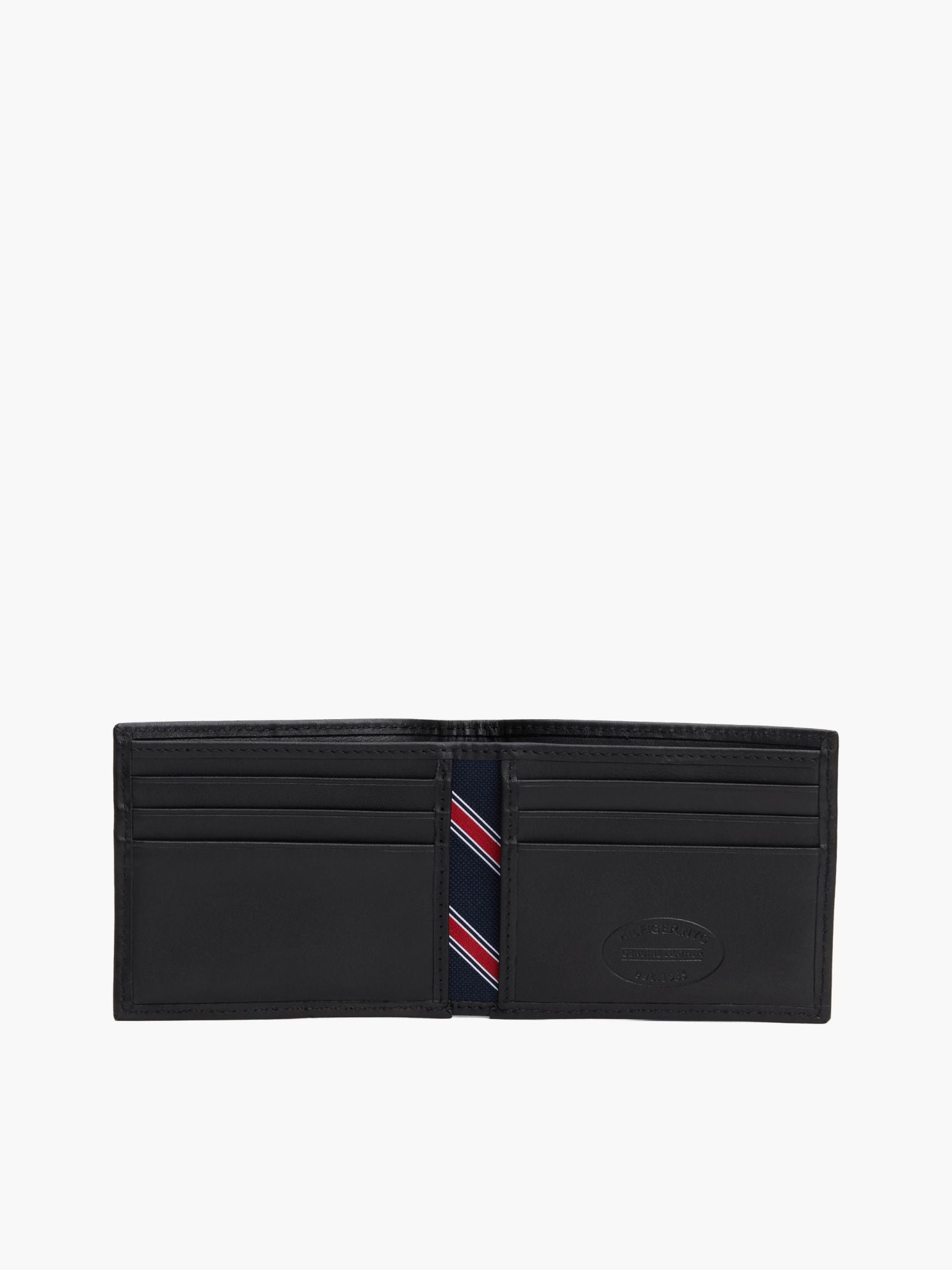 Tommy Hilfiger Flag Emblem Mini Credit Card Wallet