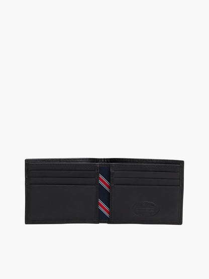 Tommy Hilfiger Flag Emblem Mini Credit Card Wallet
